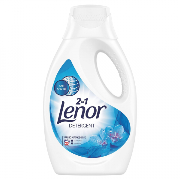 Detergent lichid Lenor Spring Awakening, 20 spalari 1.1L [1]